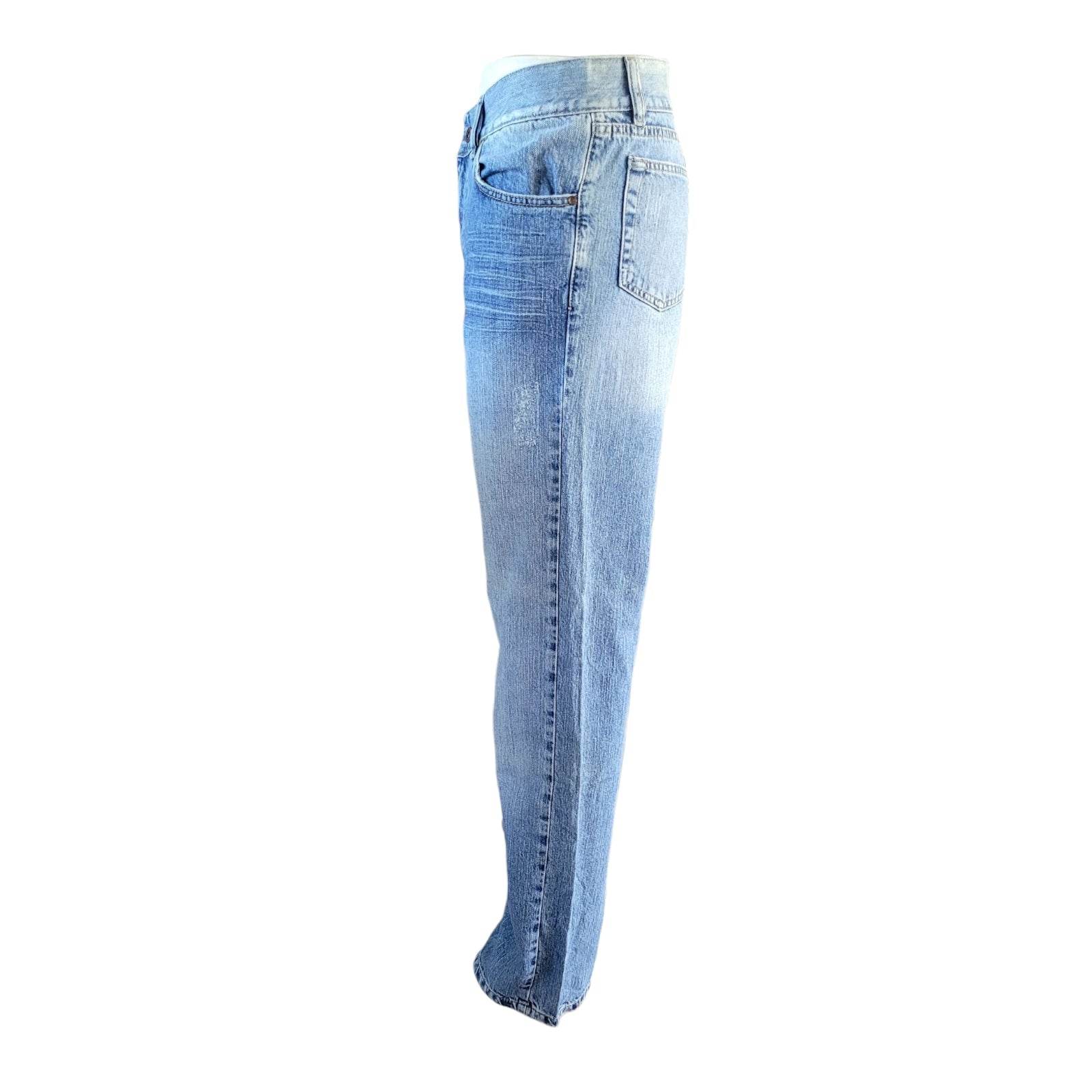 Diesel Industry Light Wash Jeans – W34 L33 - USASTARFASHION