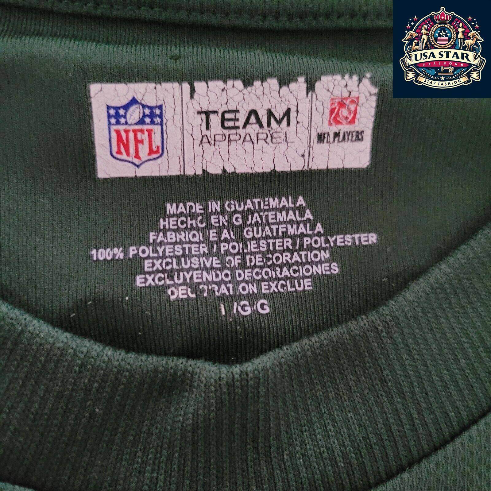 Eddie Lacy Jersey 27 - Green Bay Packers NFL Jersey for Adults with Comfortable Fit & Stylish Design - USASTARFASHION