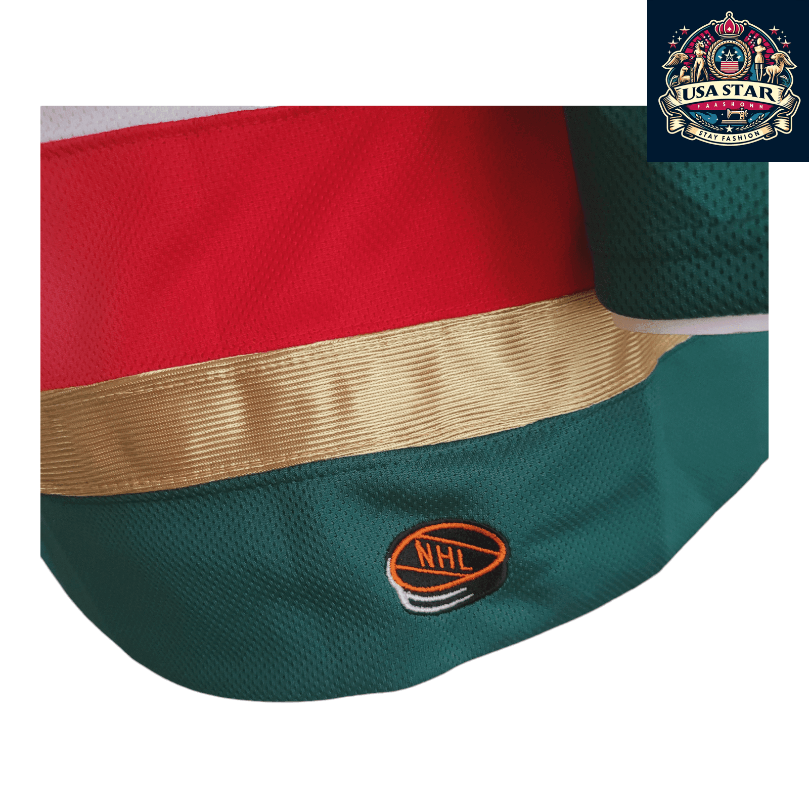 Filip Kuba Minnesota Wild 17 Adult Medium CCM NHL Authentic Air - Knit Jersey - USASTARFASHION