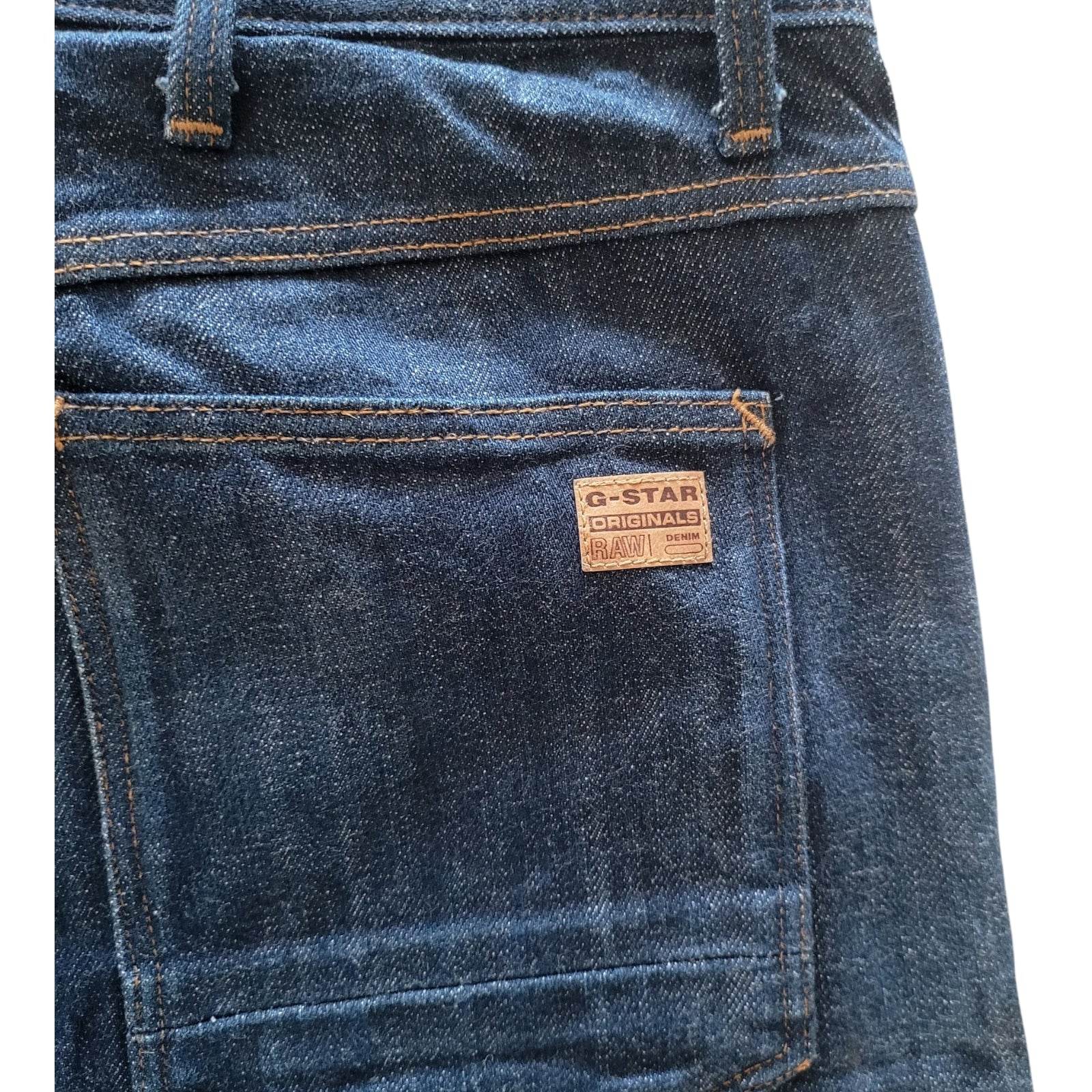 G - Star RAW Kate Tapered WMN Jeans W26 L32 - USASTARFASHION