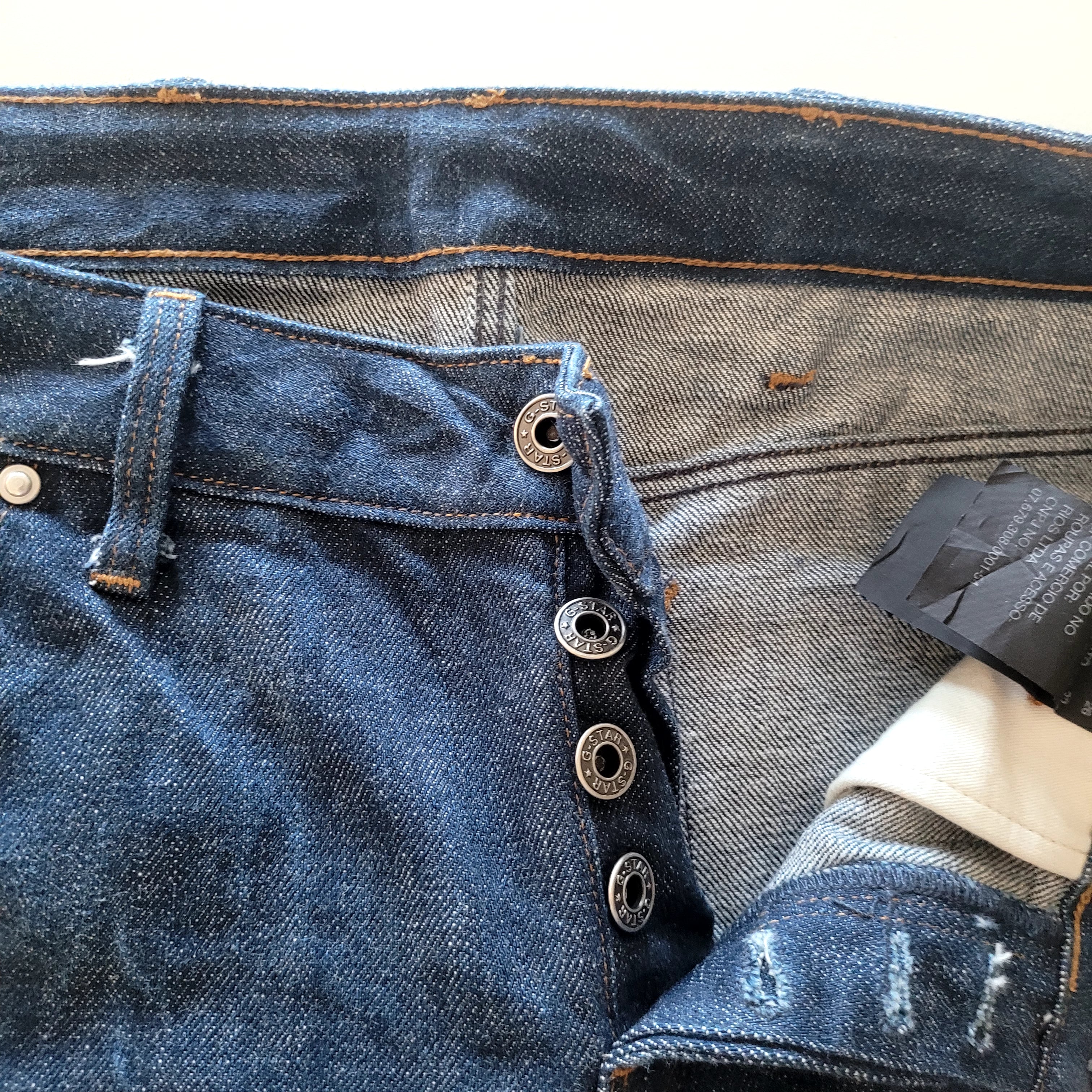 G-Star RAW Kate Tapered WMN Jeans W26 L32 - USASTARFASHION