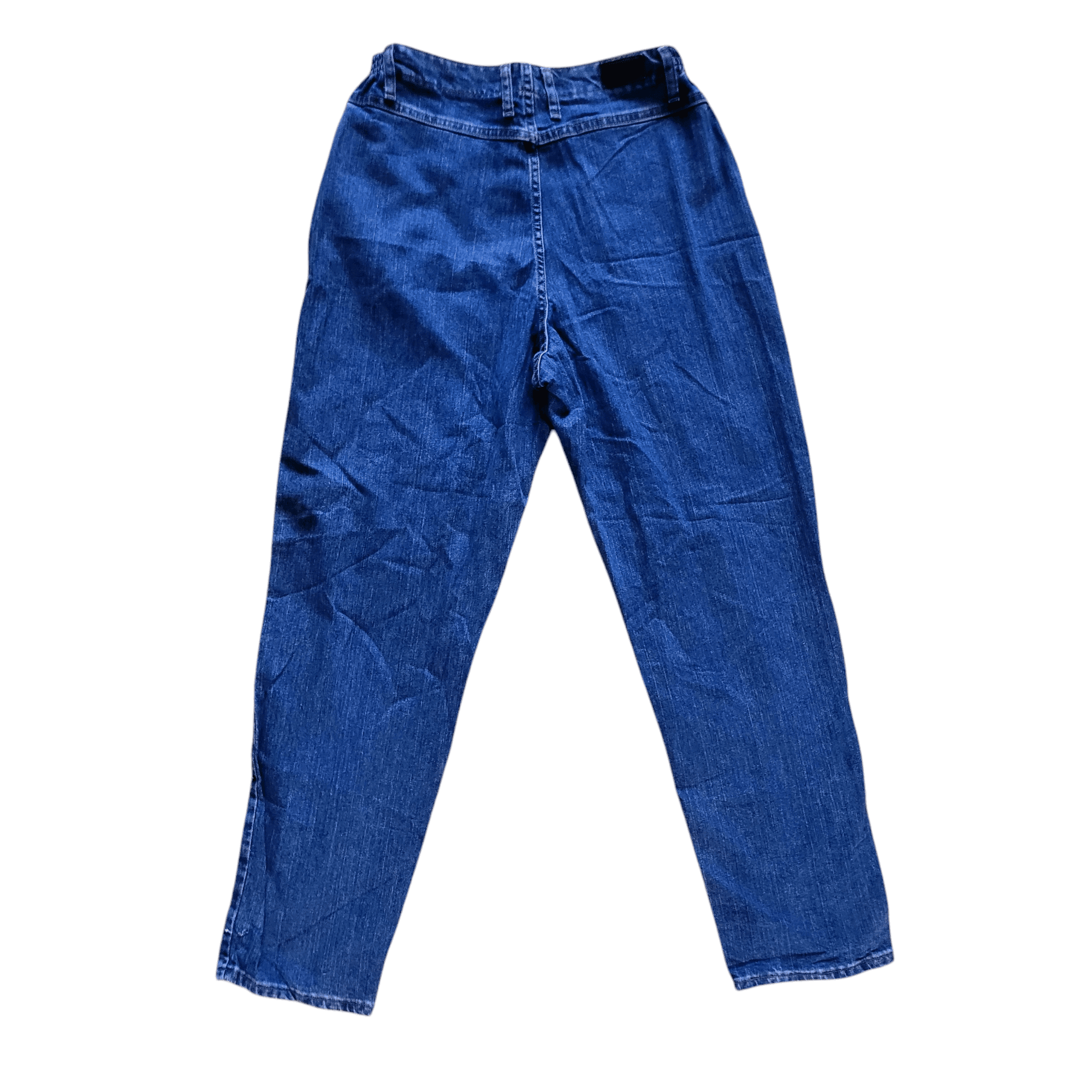 Lee Women’s Jeans 16 Medium - Side Elastic Straight-Leg Denim for Comfort and Durability - USASTARFASHION