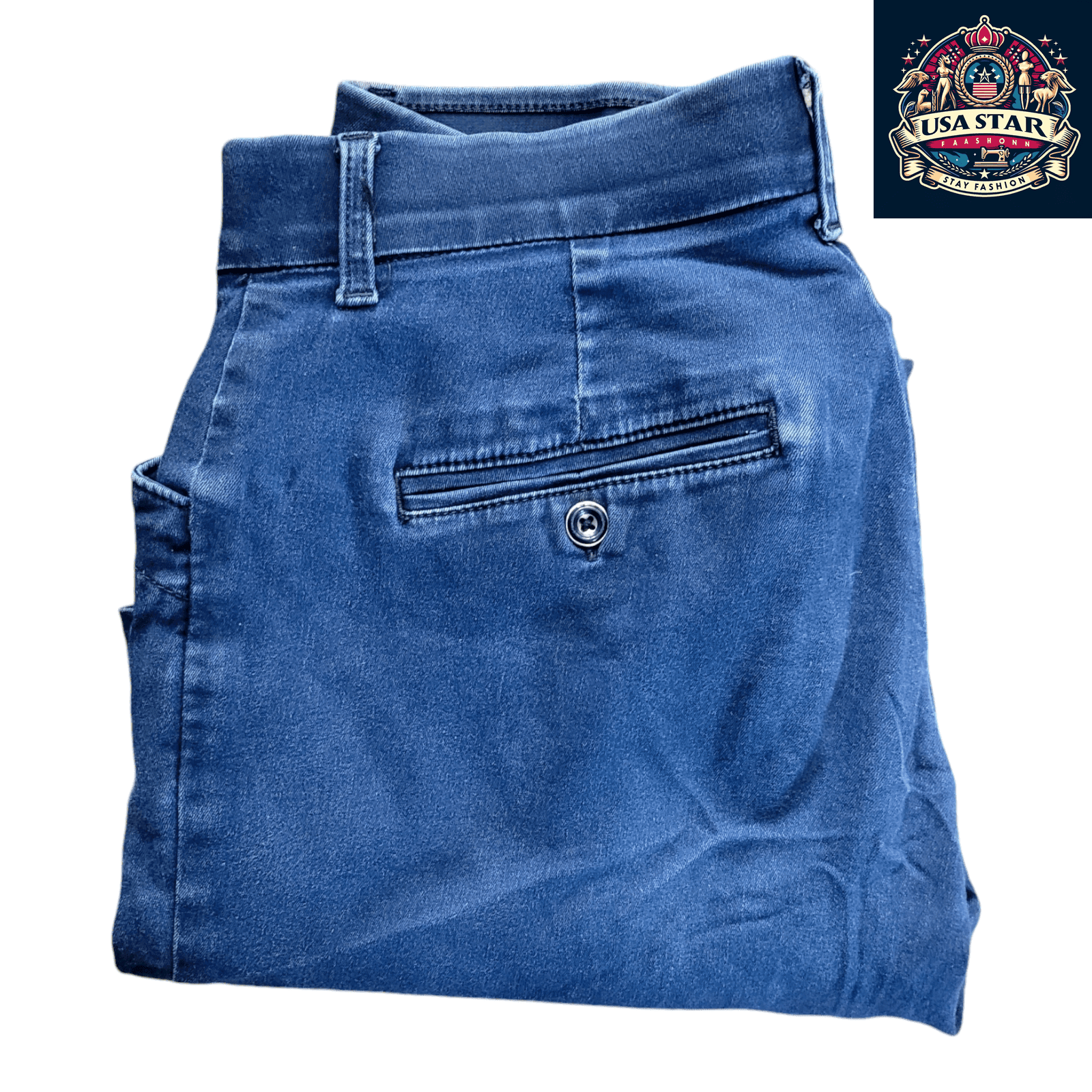 Lee Women's Jeans Flex Motion Straight Leg W14 L27 | Regular Fit Mid Rise Grade A/B Condition - USASTARFASHION
