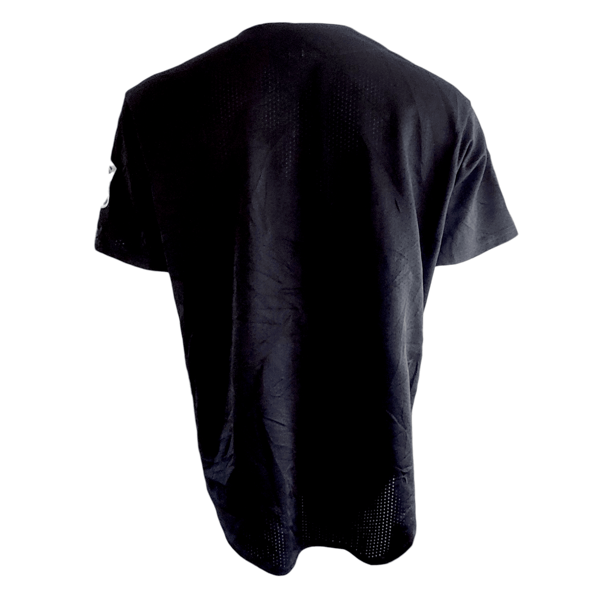 Majestic Las Vegas Jersey XL Black 1998 Triple - A World Series Champions New Orleans Zephyrs - USASTARFASHION