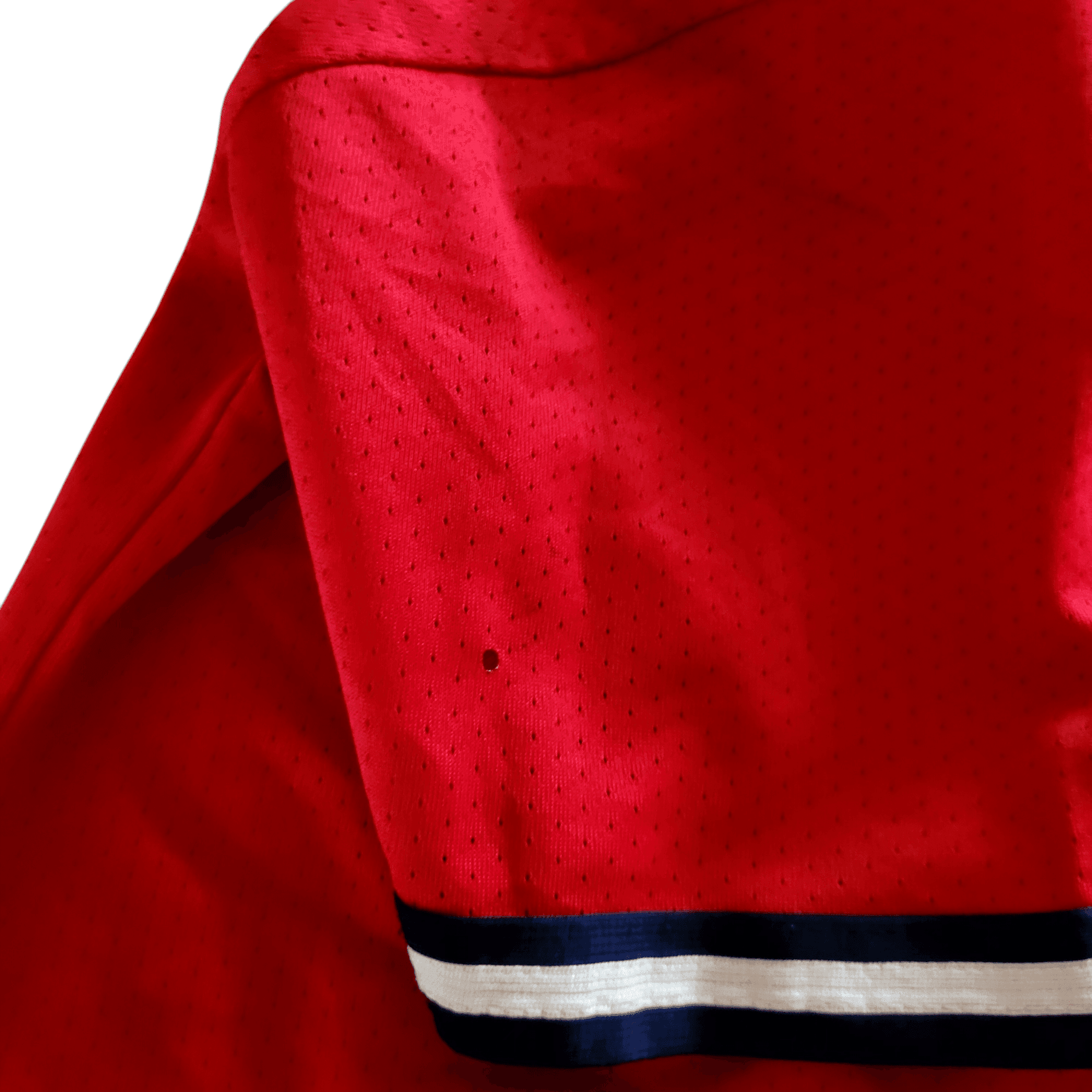 Mark McGwire St. Louis Cardinals Jersey 25 Red Vintage Majestic Size L - MLB Authentic - USASTARFASHION