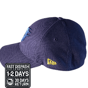 Memphis Grizzlies Fitted Cap S/M - Dark Blue, Official New Era Design - USASTARFASHION