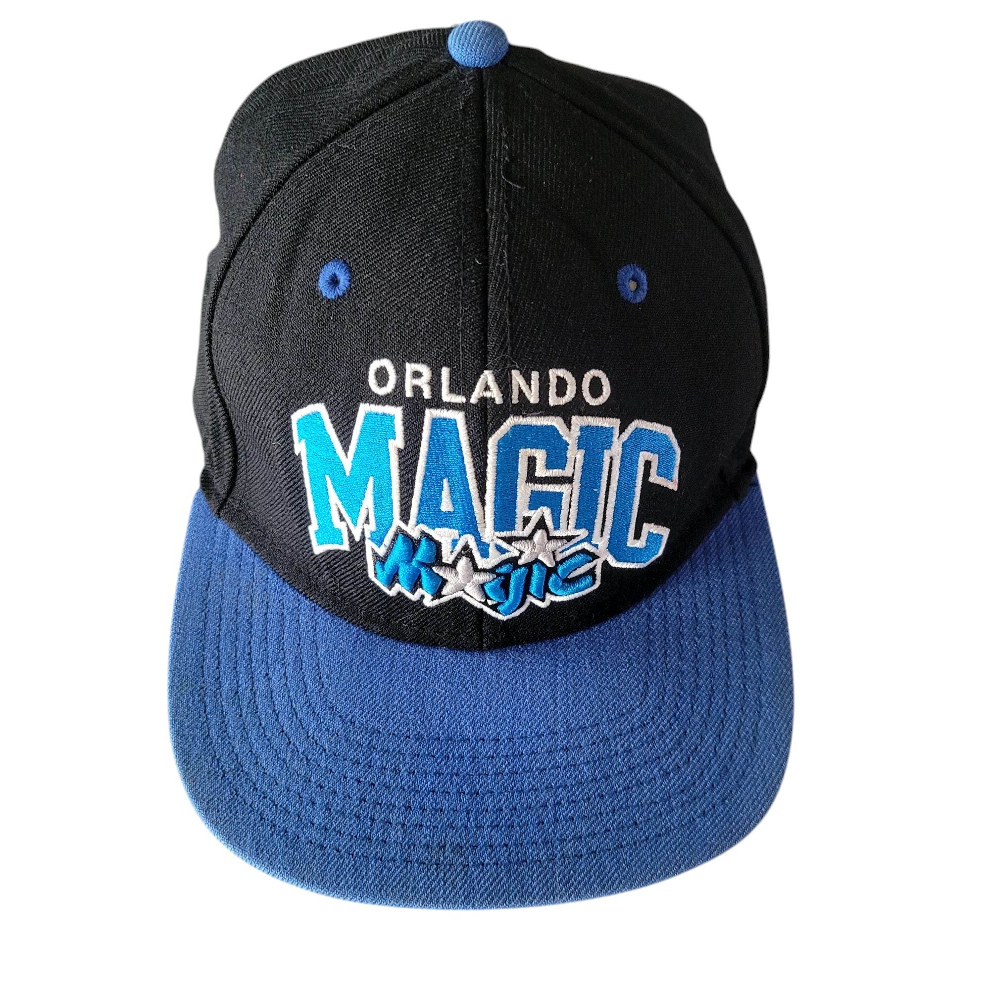 Mitchell & Ness Orlando Magic Snapback Hat - USASTARFASHION