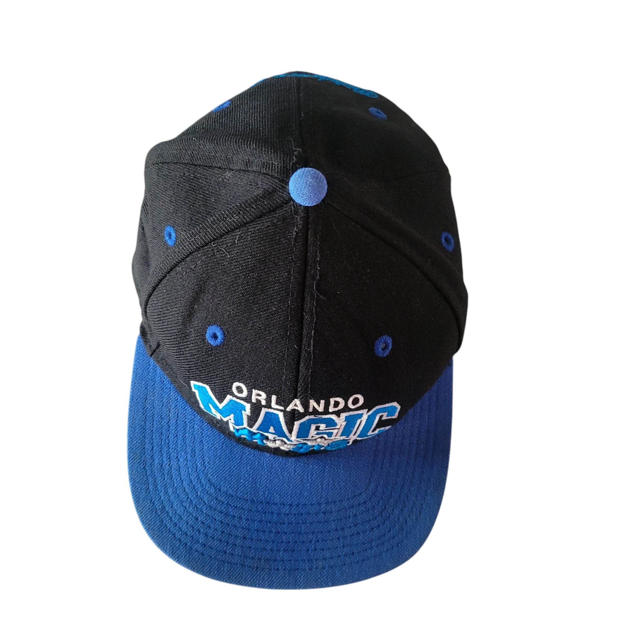 Mitchell & Ness Orlando Magic Snapback Hat - USASTARFASHION