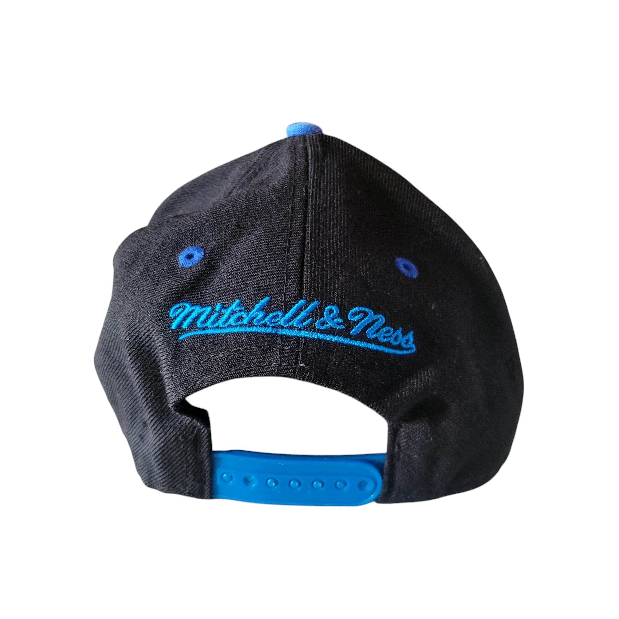 Mitchell & Ness Orlando Magic Snapback Hat - USASTARFASHION