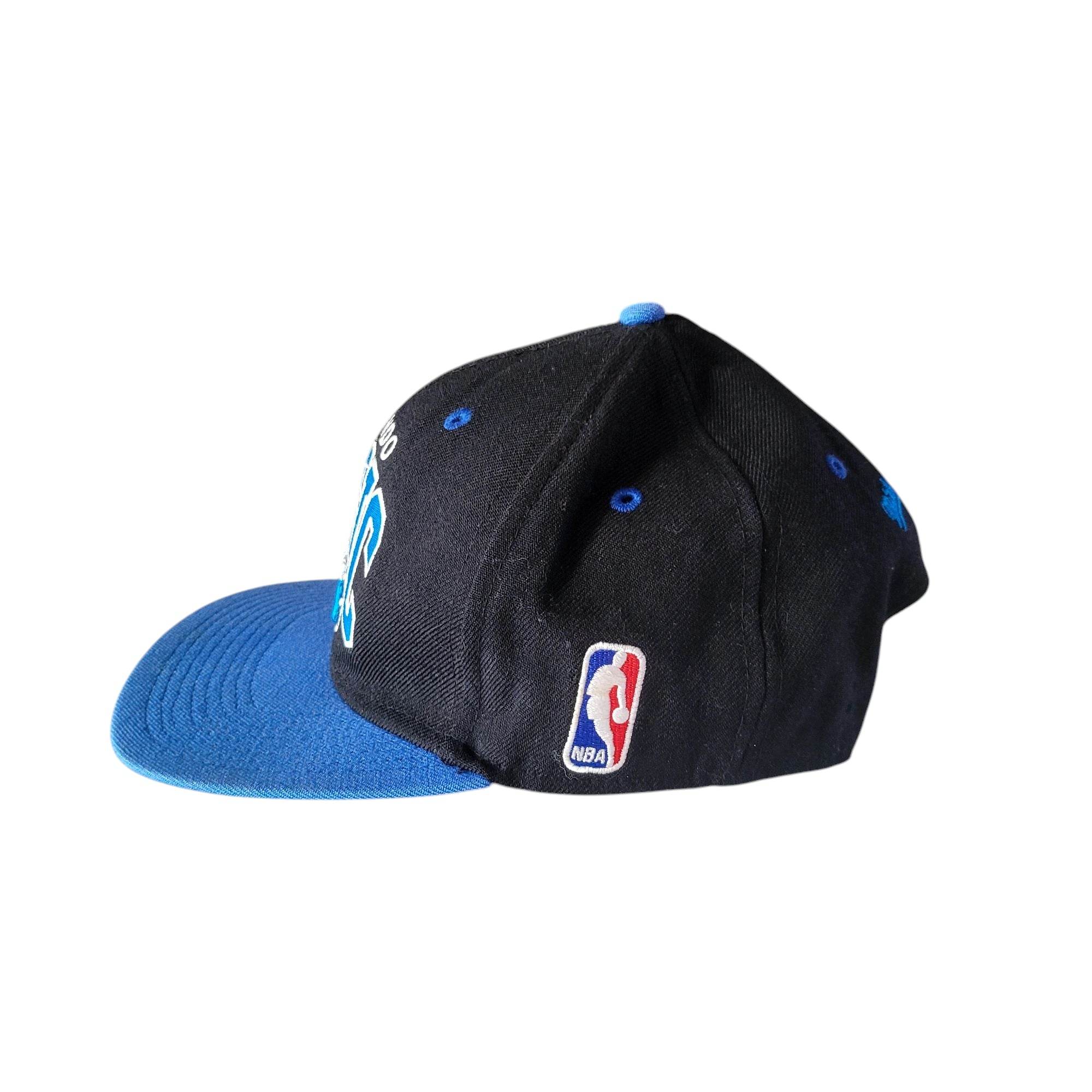 Mitchell & Ness Orlando Magic Snapback Hat - USASTARFASHION