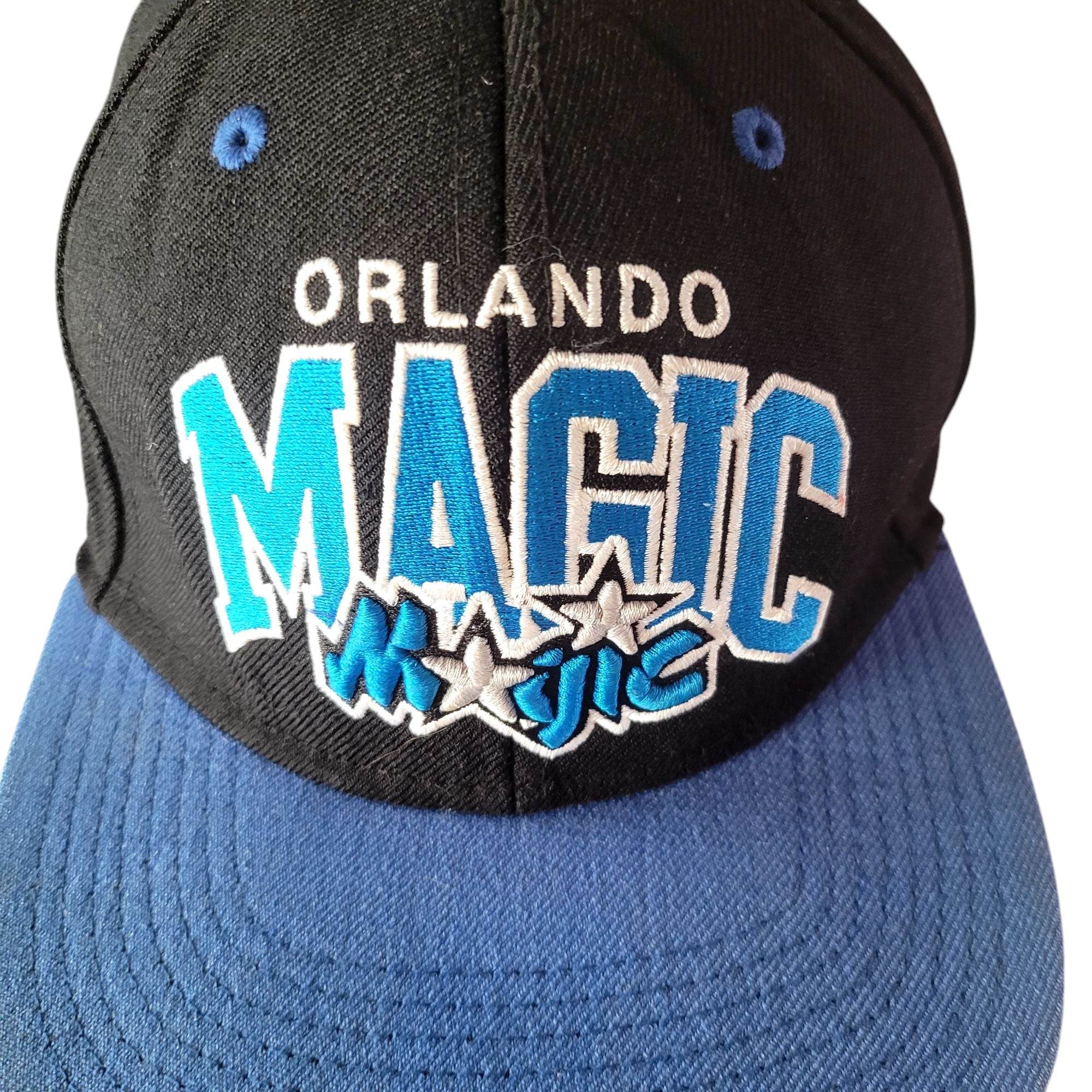 Mitchell & Ness Orlando Magic Snapback Hat - USASTARFASHION