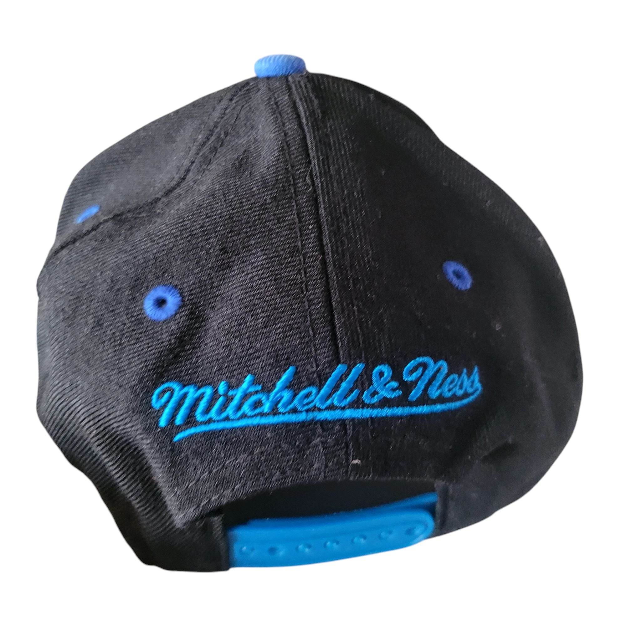 Mitchell & Ness Orlando Magic Snapback Hat - USASTARFASHION