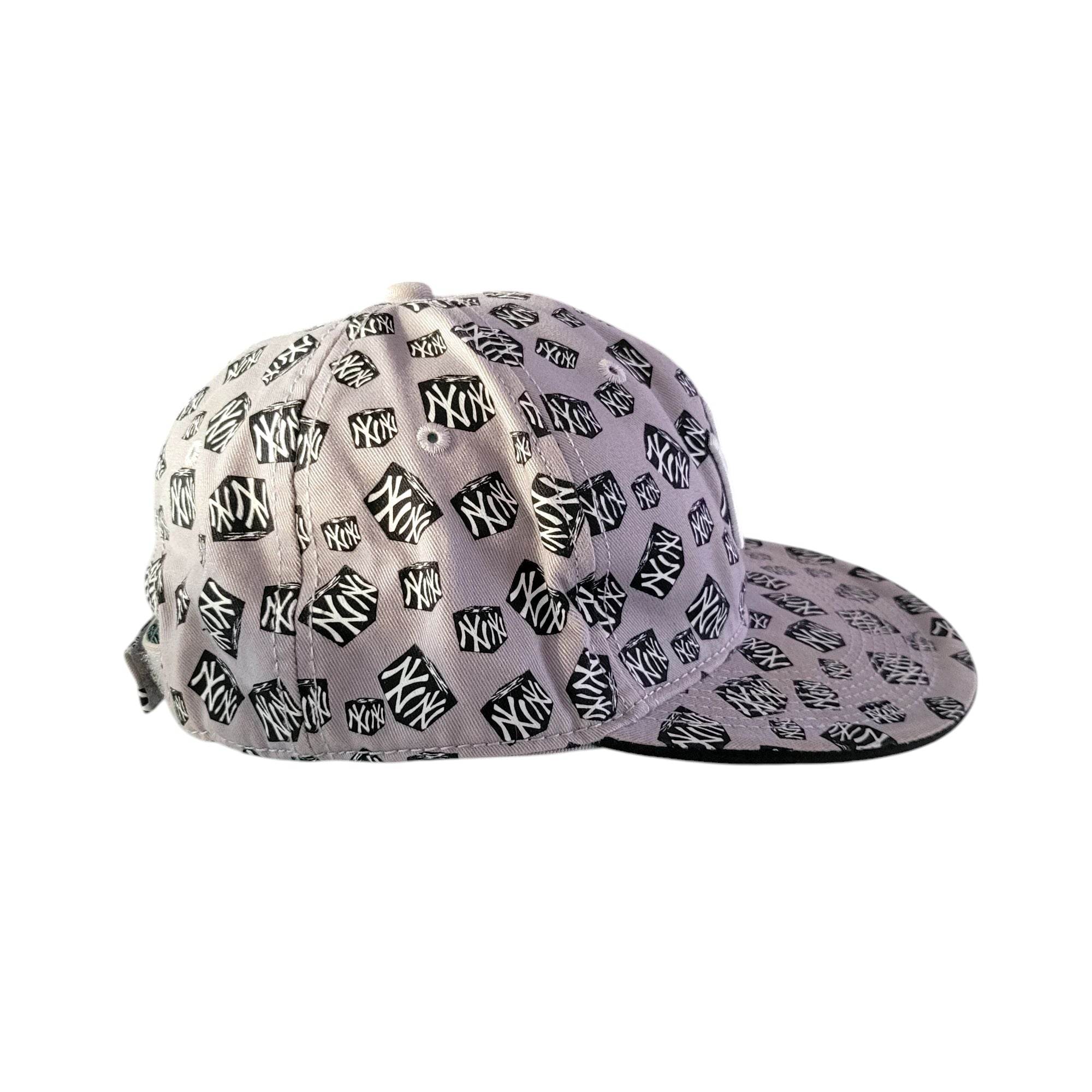 MLB NY Yankees Boys Cap – 100% Cotton, Adjustable Fit - USASTARFASHION