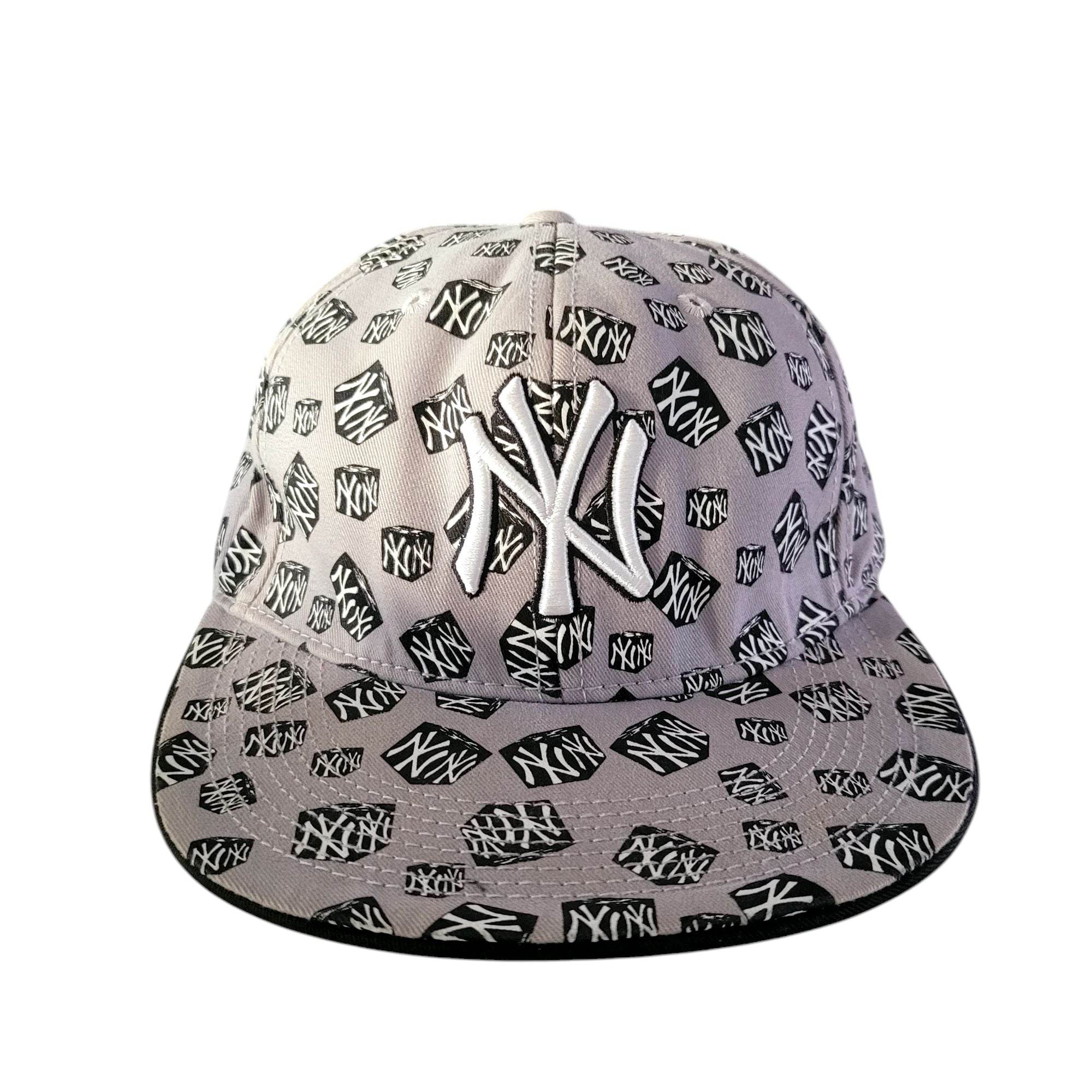 MLB NY Yankees Boys Cap – 100% Cotton, Adjustable Fit - USASTARFASHION