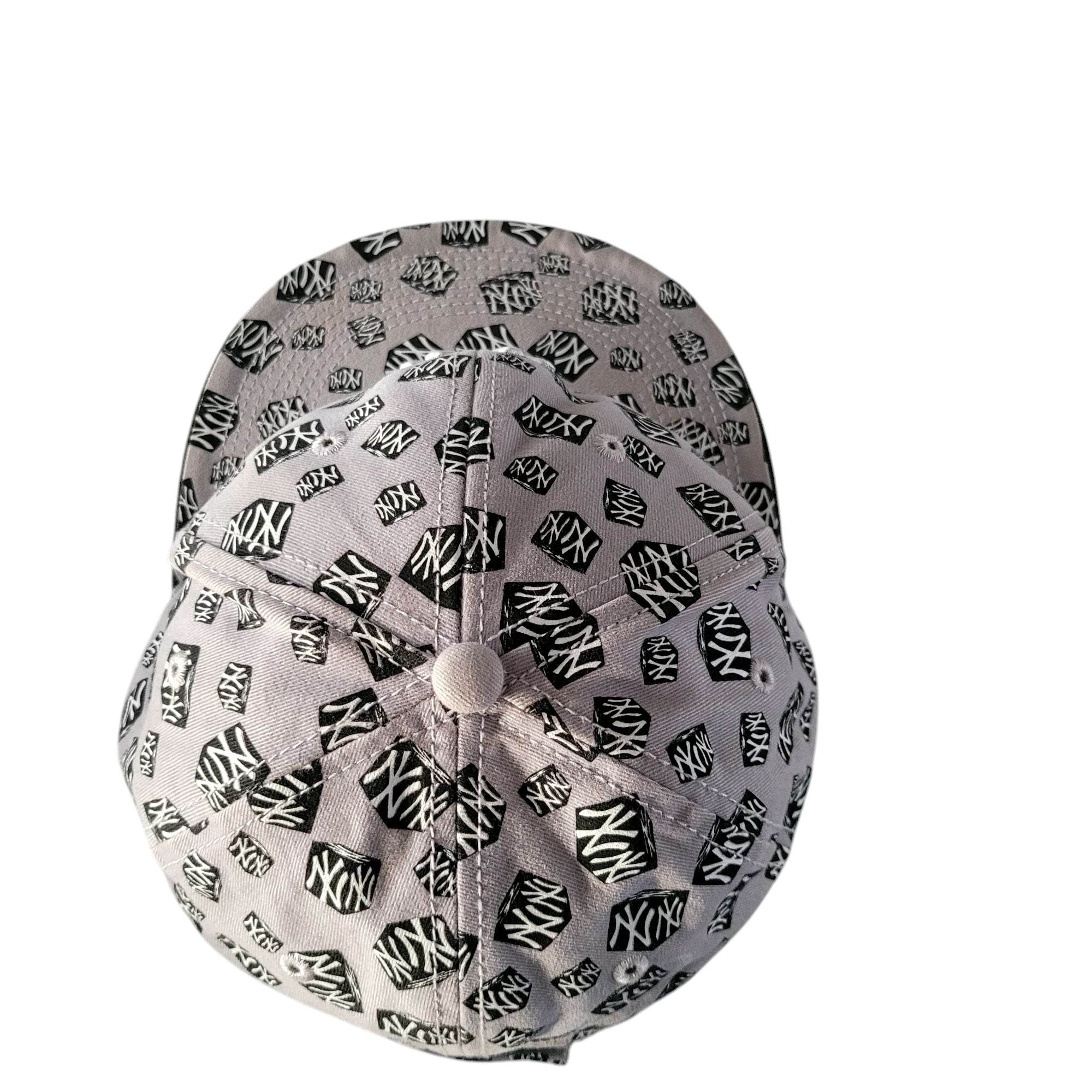MLB NY Yankees Boys Cap – 100% Cotton, Adjustable Fit - USASTARFASHION