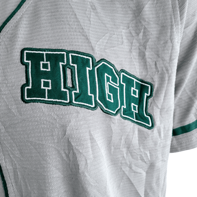 My Hero Academia UA High Jersey Shirt XL - Anime Baseball Jersey, Grade A Condition, 100% Polyester - USASTARFASHION