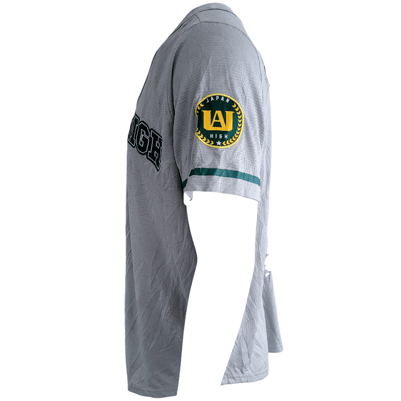 My Hero Academia UA High Jersey Shirt XL - Anime Baseball Jersey, Grade A Condition, 100% Polyester - USASTARFASHION