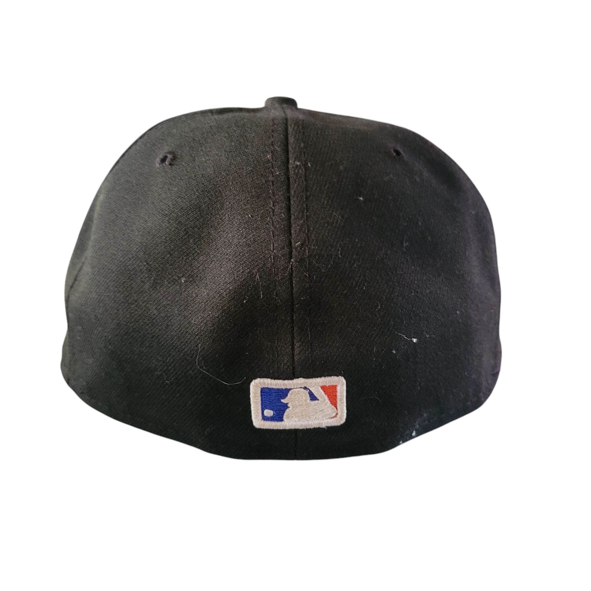 New Era 59FIFTY New York Mets Fitted Cap – Size 7 1/4 - USASTARFASHION