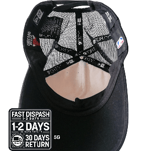 New Era 9FORTY Chicago Bulls Mesh Trucker Hat - Adjustable Snapback - Grade A Used - USASTARFASHION