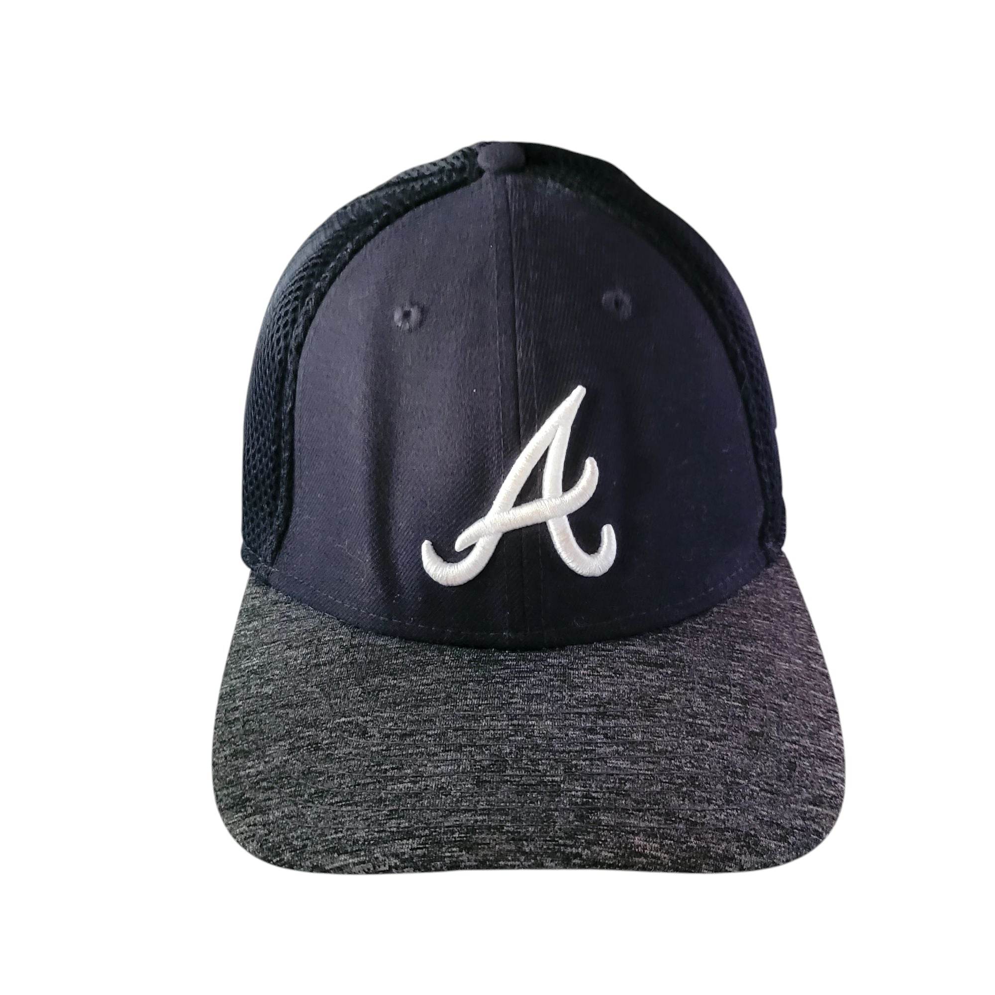 New Era Braves 39THIRTY Stretch Fit Cap – Size L/XL - USASTARFASHION