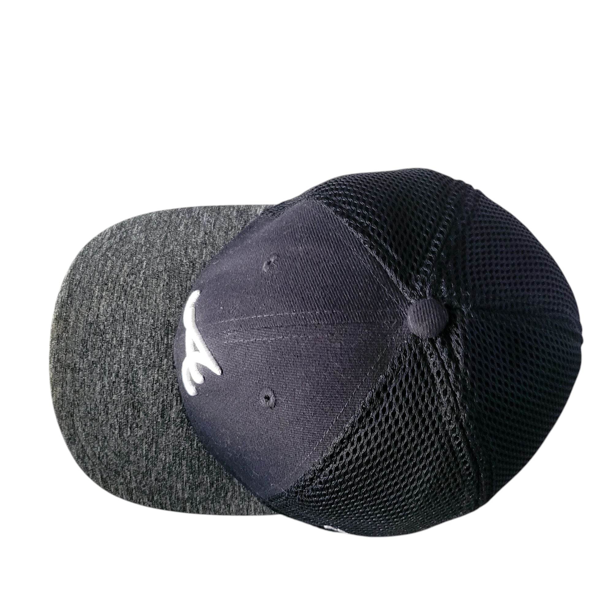 New Era Braves 39THIRTY Stretch Fit Cap – Size L/XL - USASTARFASHION