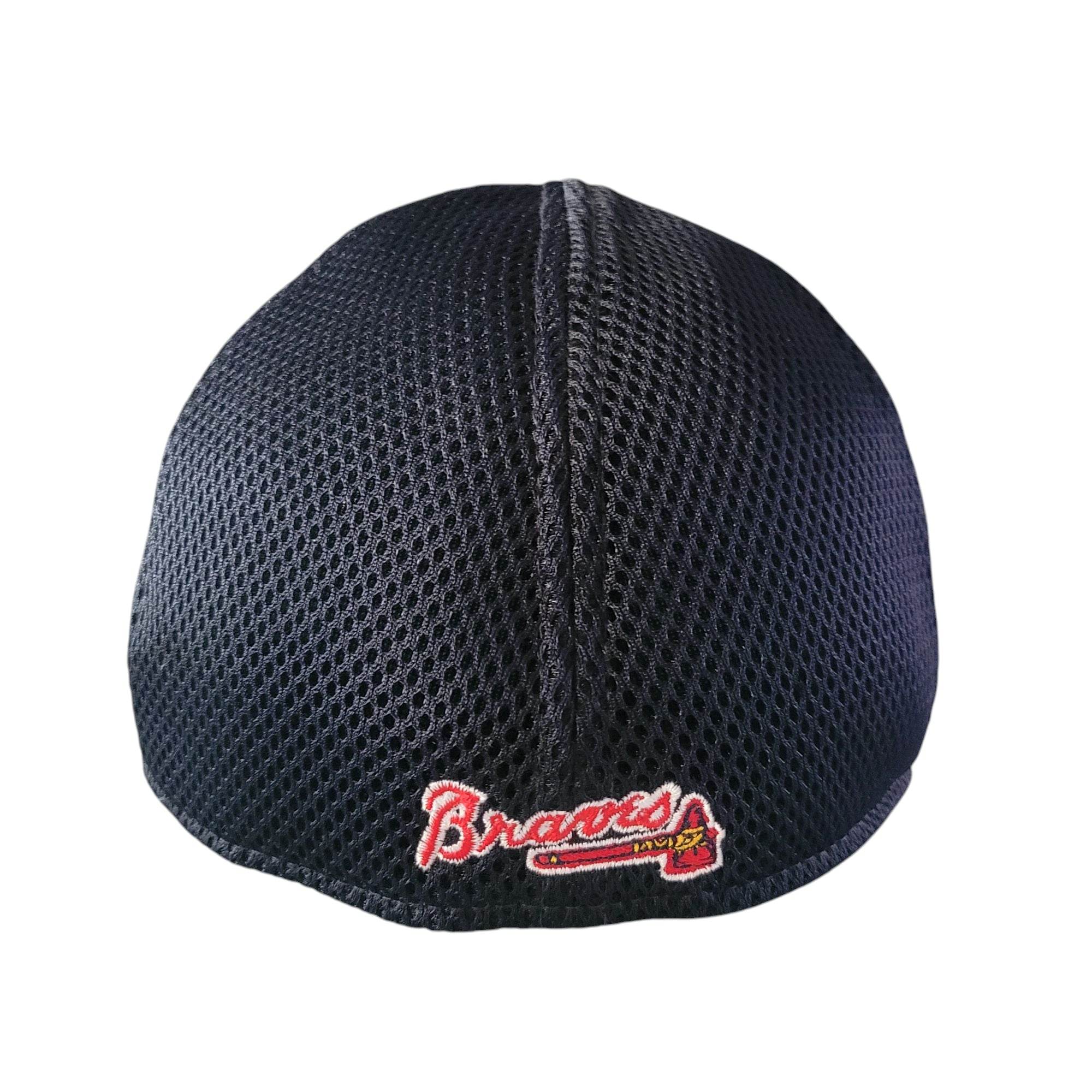 New Era Braves 39THIRTY Stretch Fit Cap – Size L/XL - USASTARFASHION
