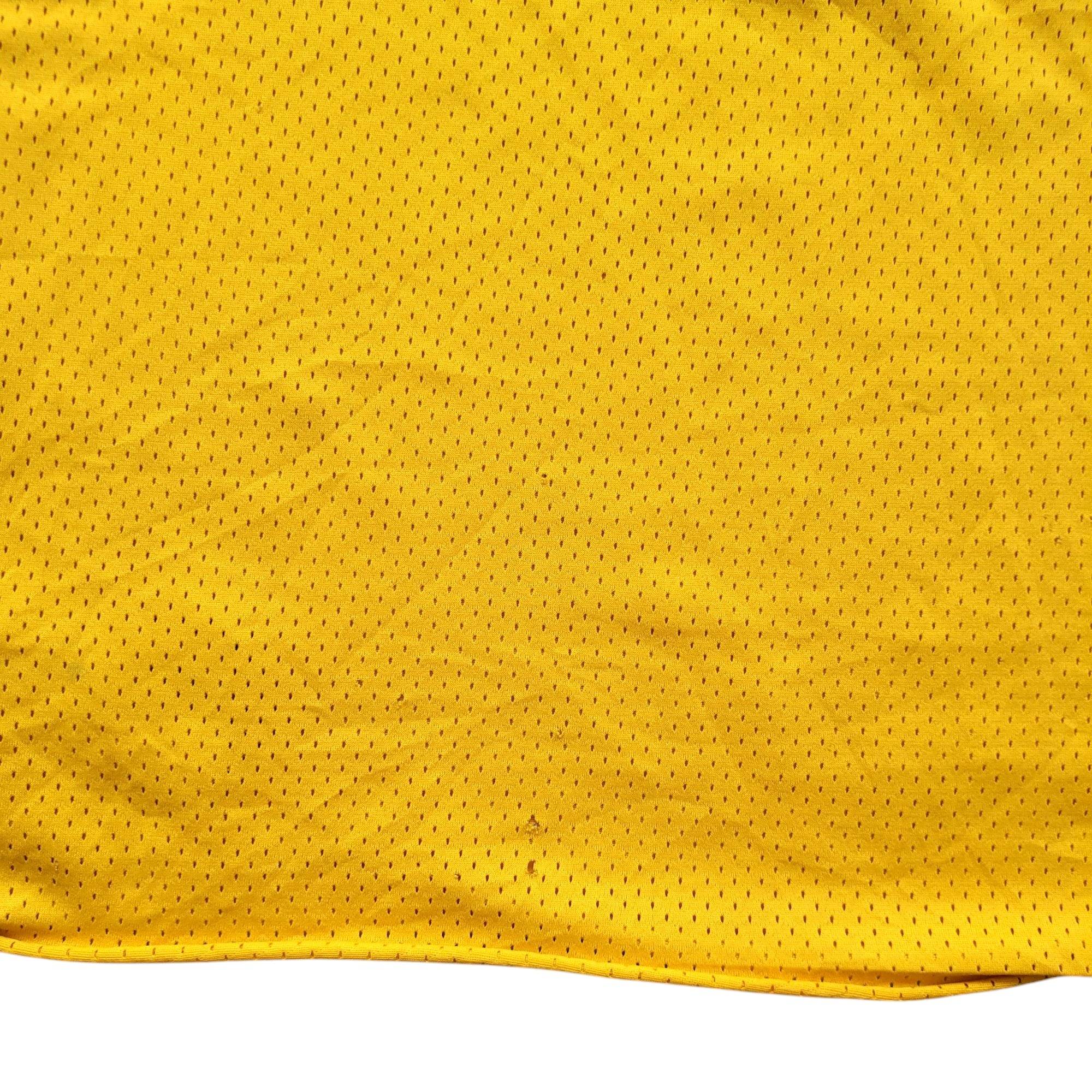 Nike 2003 - 04 Los Angeles Lakers Gary Payton 20 Jersey – Gold – Size XL - USASTARFASHION