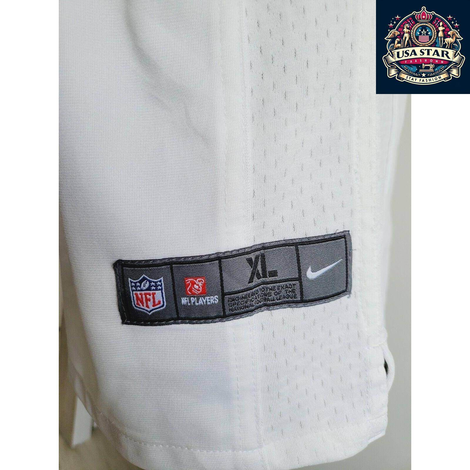 Nike Baltimore Ravens Jersey Youth XL Joe Flacco #5 - Lightweight, Breathable, Grade A Condition - USASTARFASHION