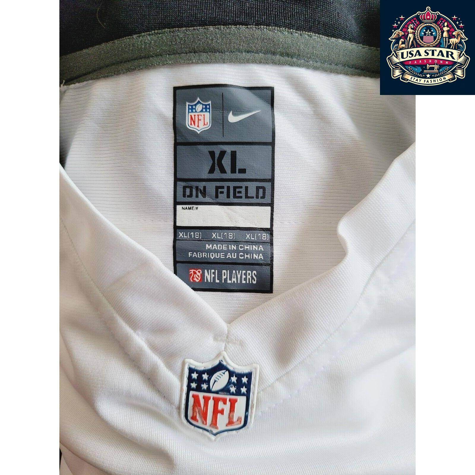 Nike Baltimore Ravens Jersey Youth XL Joe Flacco #5 - Lightweight, Breathable, Grade A Condition - USASTARFASHION