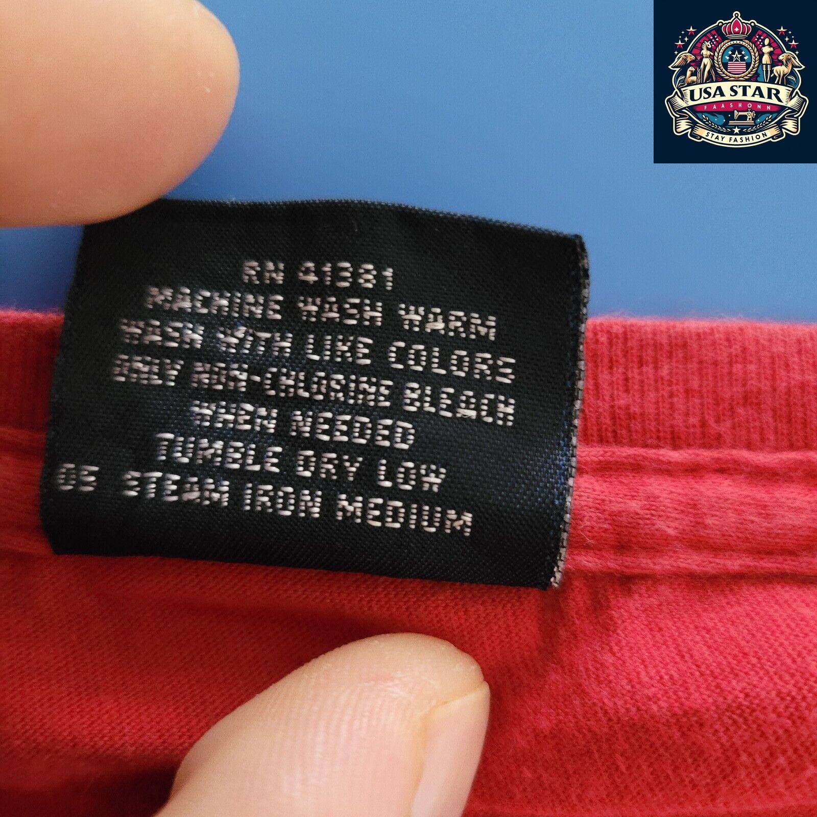 Polo Ralph Lauren Sweatshirt XL - Vintage Red Cotton Pullover, Soft & Breathable Classic Style - USASTARFASHION