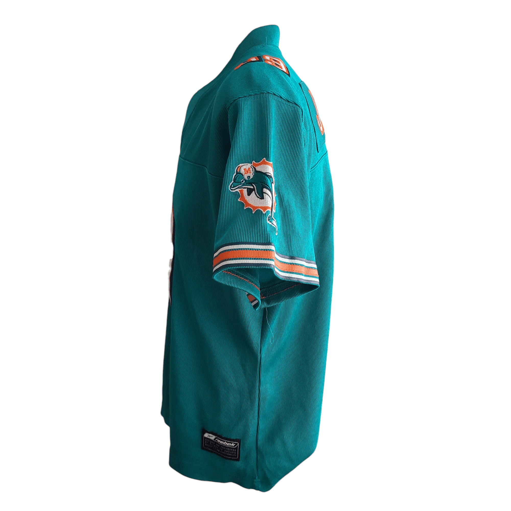 Reebok Miami Dolphins Jason Taylor 99 Kids Jersey Large Youth Vintage NFL - USASTARFASHION