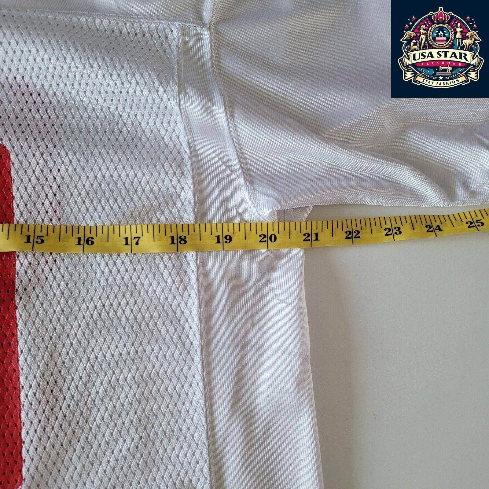 Reebok New York Giants Jersey Jason Pierre - Paul 90 Youth NFL Comfort Fit Authentic Design - USASTARFASHION