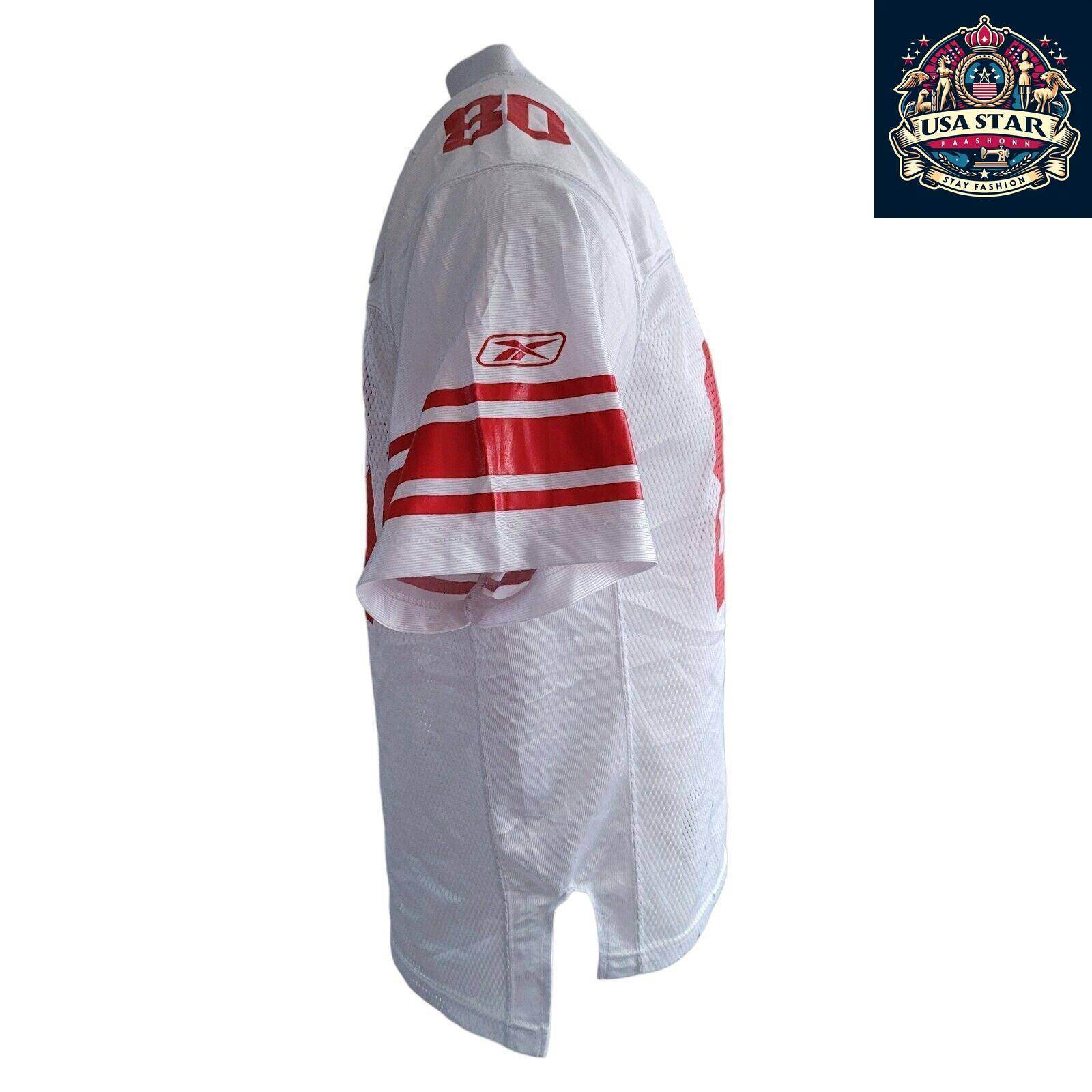 Reebok Youth XL New York Giants Jersey Jeremy Shockey 80 - Authentic NFL Football Apparel - USASTARFASHION