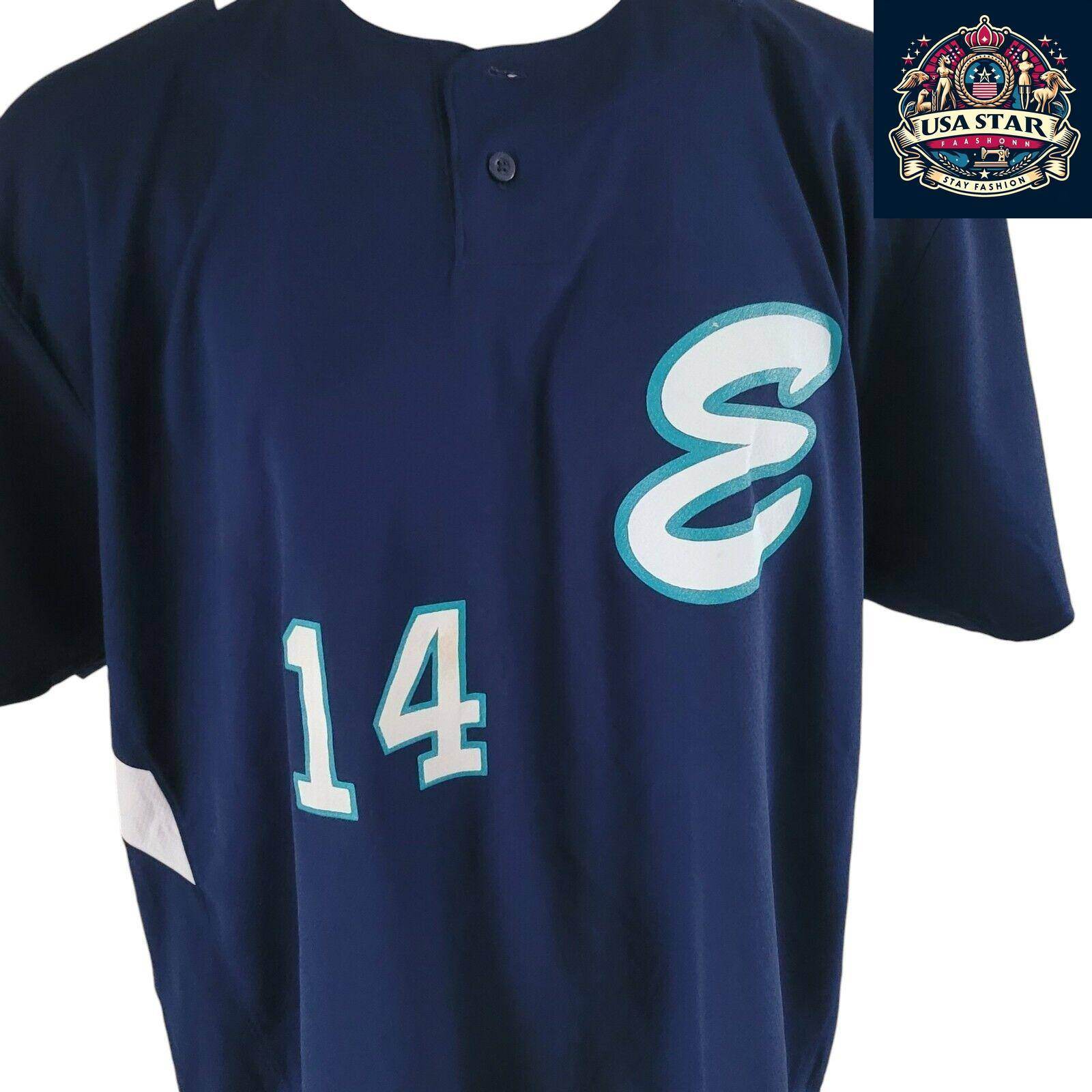 Russell Athletic Jersey XXL 14 - Comfortable Fit, Breathable Fabric, Official Team Logo - USASTARFASHION