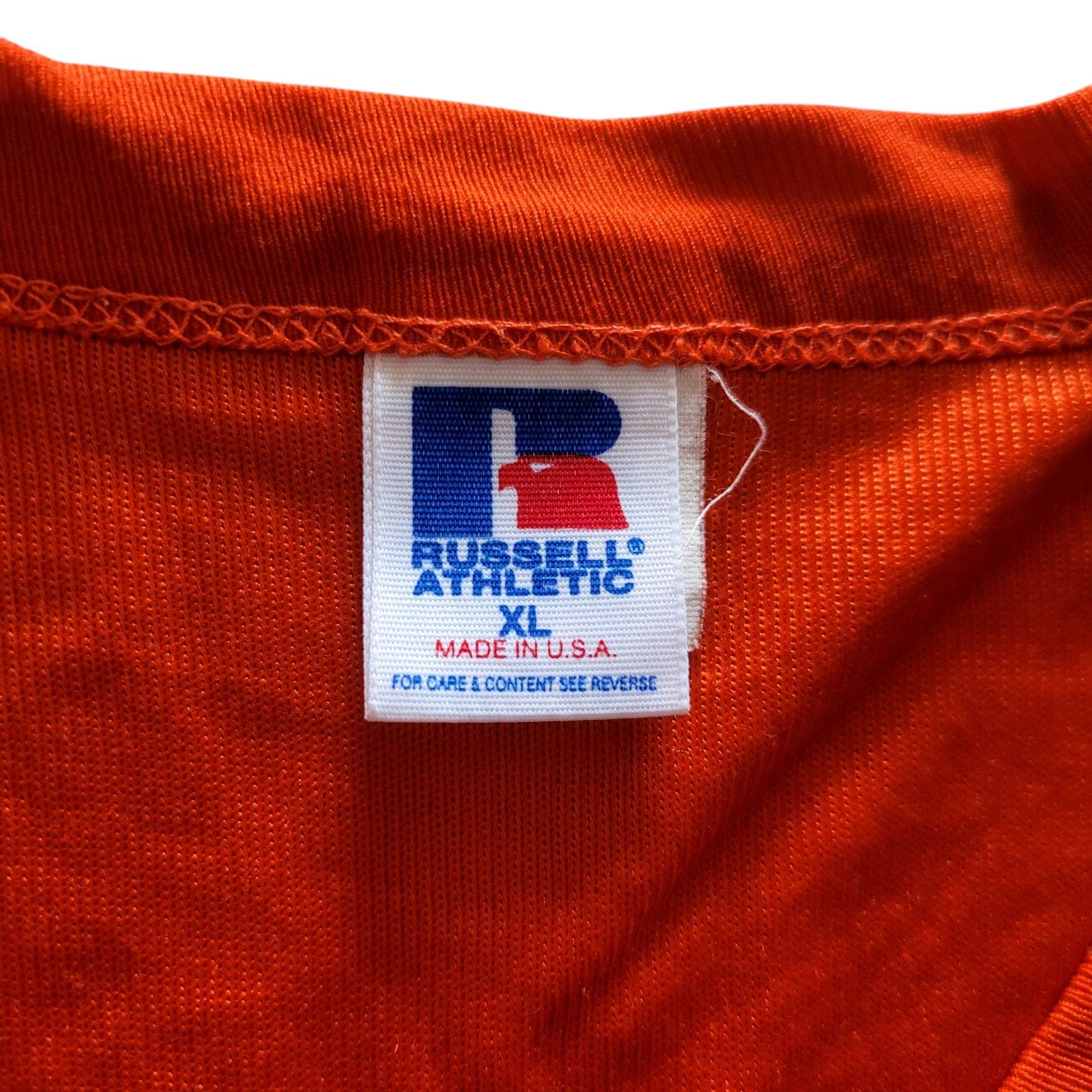 Russell Athletic Rockford 50 Football Jersey - XL - Made in USA - USASTARFASHION