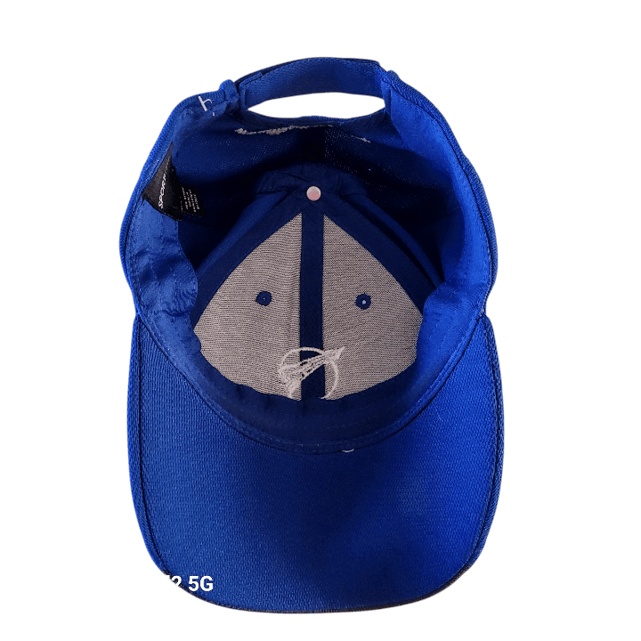 Sport - Tek Aerospace Baseball Cap - Adjustable Blue Hat with BF Aerospace Logo, One Size Fits Most - USASTARFASHION