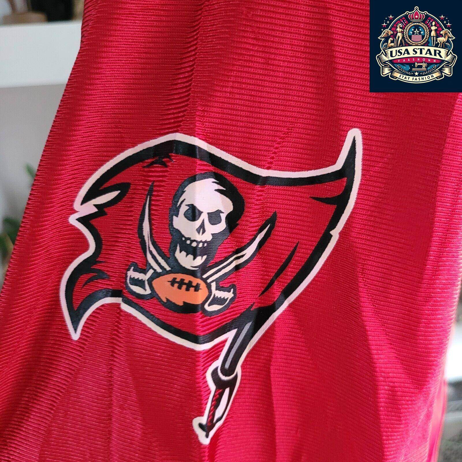Tampa Bay Buccaneers Jersey, Sapp 99, Size M, Authentic NFL On Field Apparel, Durable Fabric - USASTARFASHION