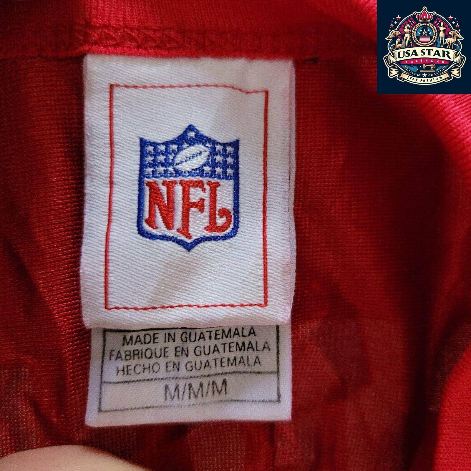 Tampa Bay Buccaneers Jersey, Sapp 99, Size M, Authentic NFL On Field Apparel, Durable Fabric - USASTARFASHION