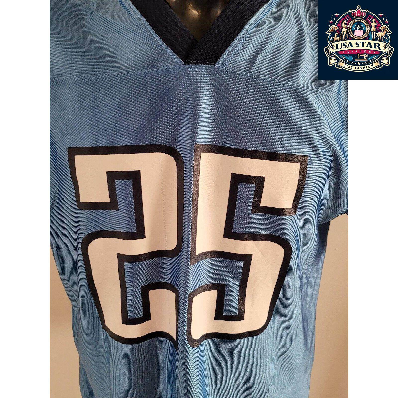 Tennessee Titans Youth Jersey XL (18 - 20) - Durable, Breathable, Iconic NFL Team Apparel - USASTARFASHION