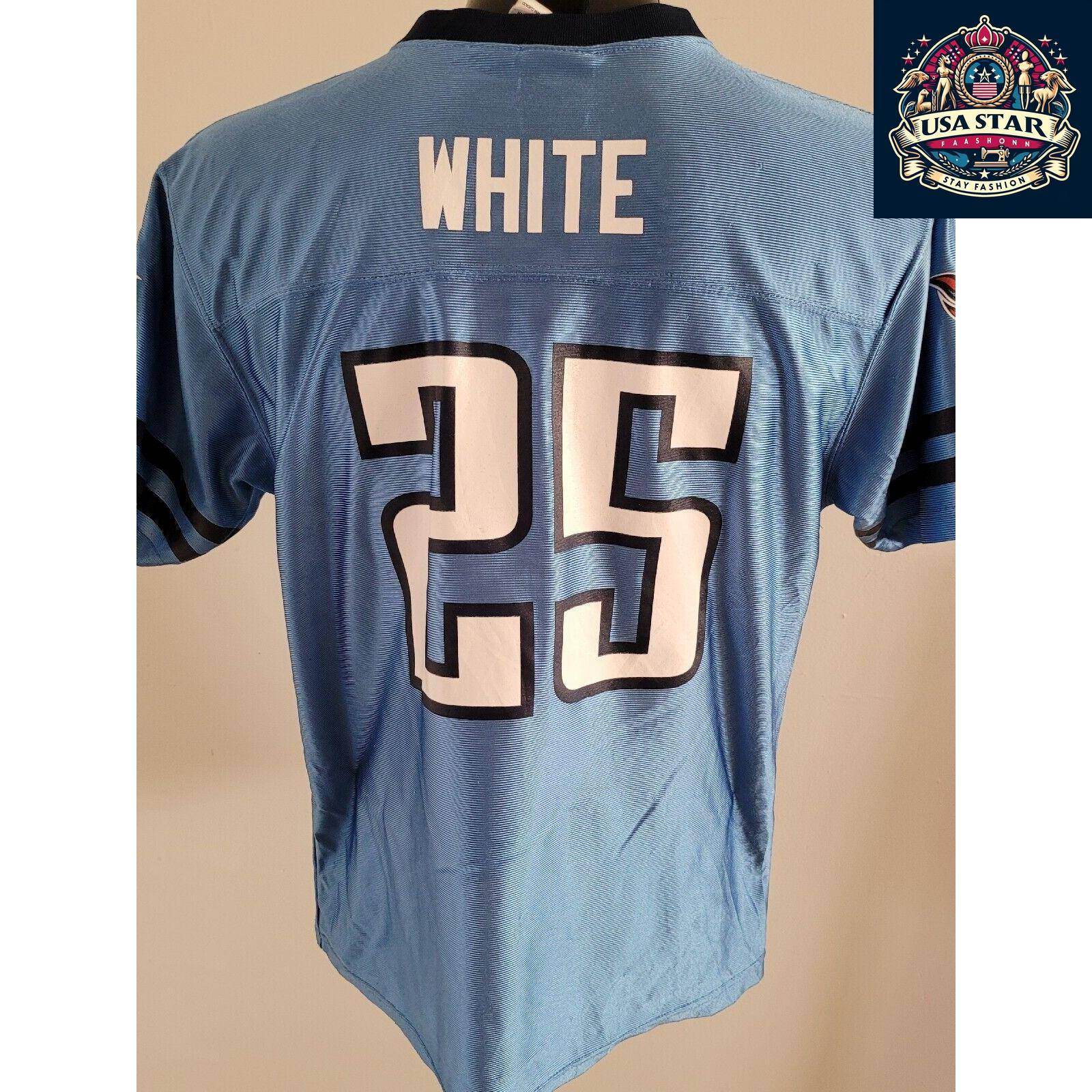 Tennessee Titans Youth Jersey XL (18 - 20) - Durable, Breathable, Iconic NFL Team Apparel - USASTARFASHION