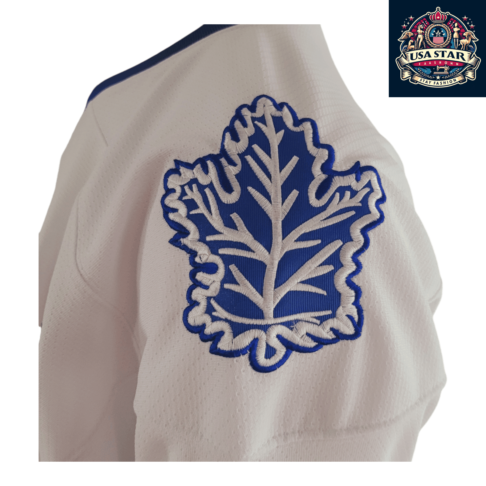Toronto Maple Leafs Jersey Owen Nolan CCM 11 Adult Medium - Moisture - Wicking Fabric - USASTARFASHION