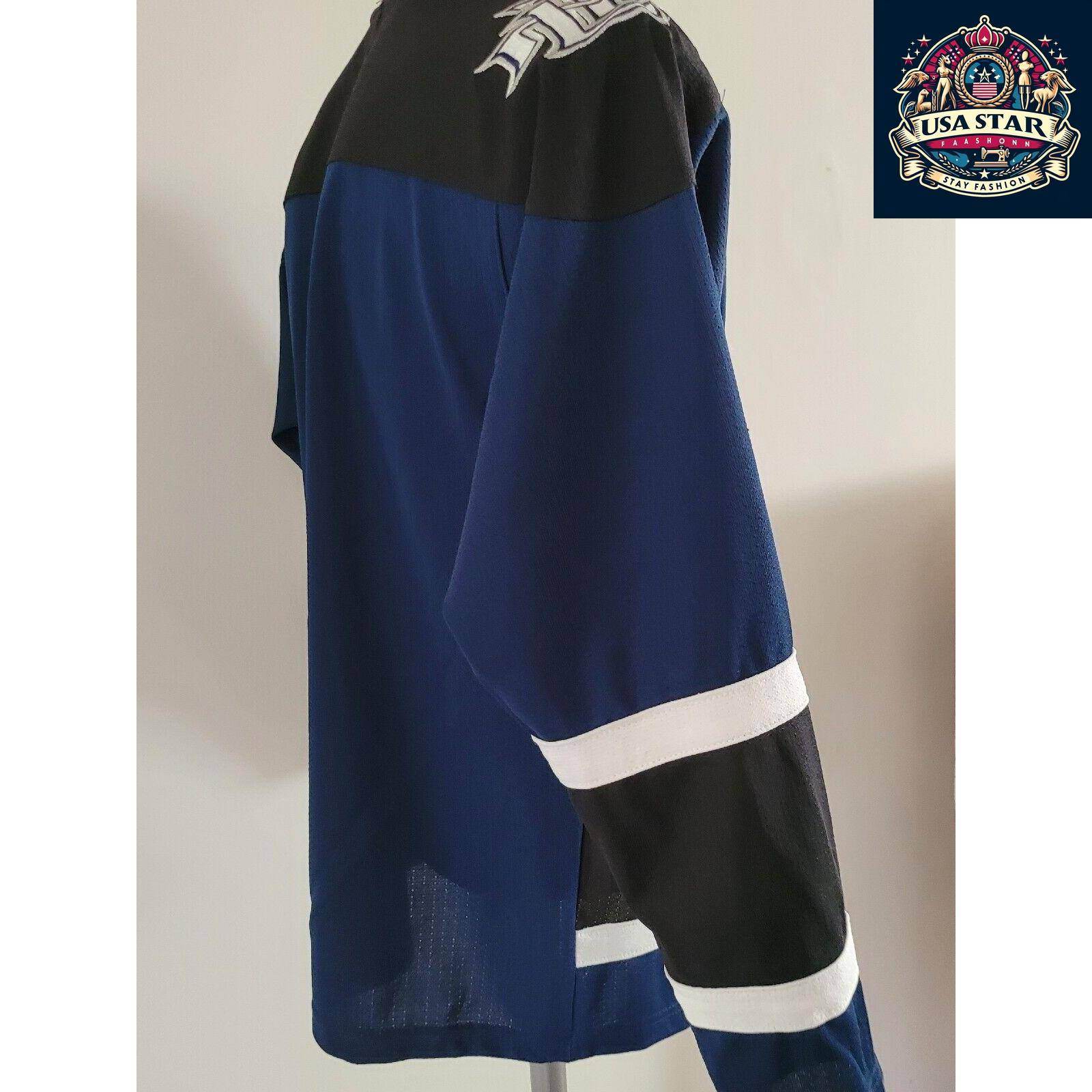 Toronto Maple Leafs NHL Jersey Youth Medium - Official Team Colors, Comfortable Fit, Grade A Quality - USASTARFASHION
