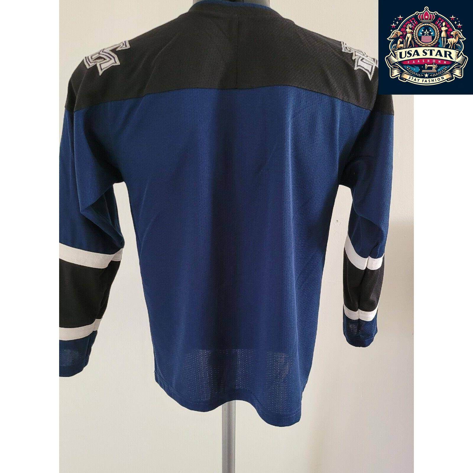 Toronto Maple Leafs NHL Jersey Youth Medium - Official Team Colors, Comfortable Fit, Grade A Quality - USASTARFASHION