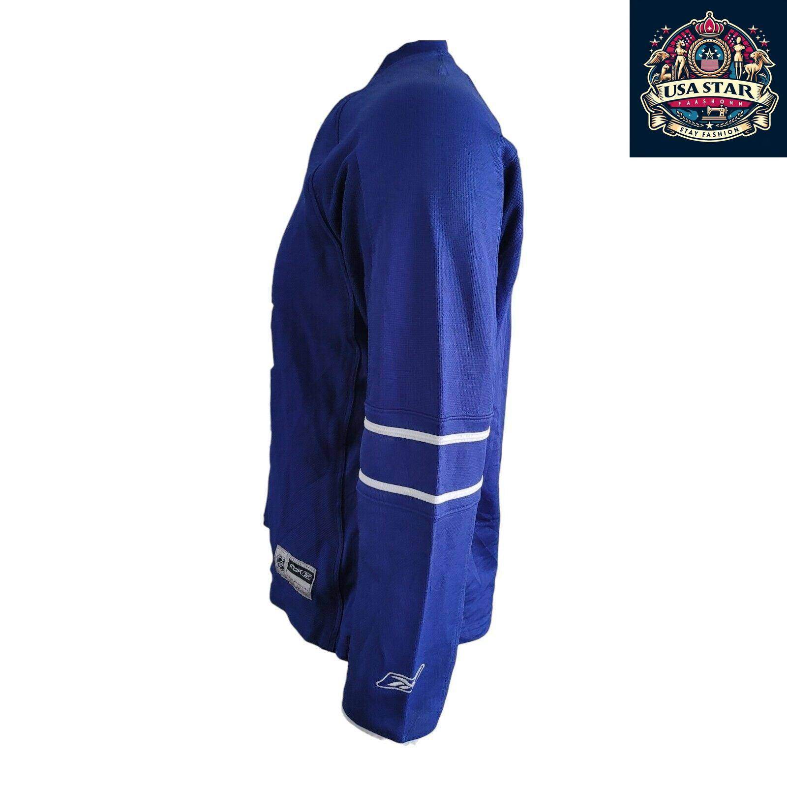 Toronto Maple Leafs Youth Jersey L/XL by CCM - Vintage Style with Authentic Team Spirit - USASTARFASHION