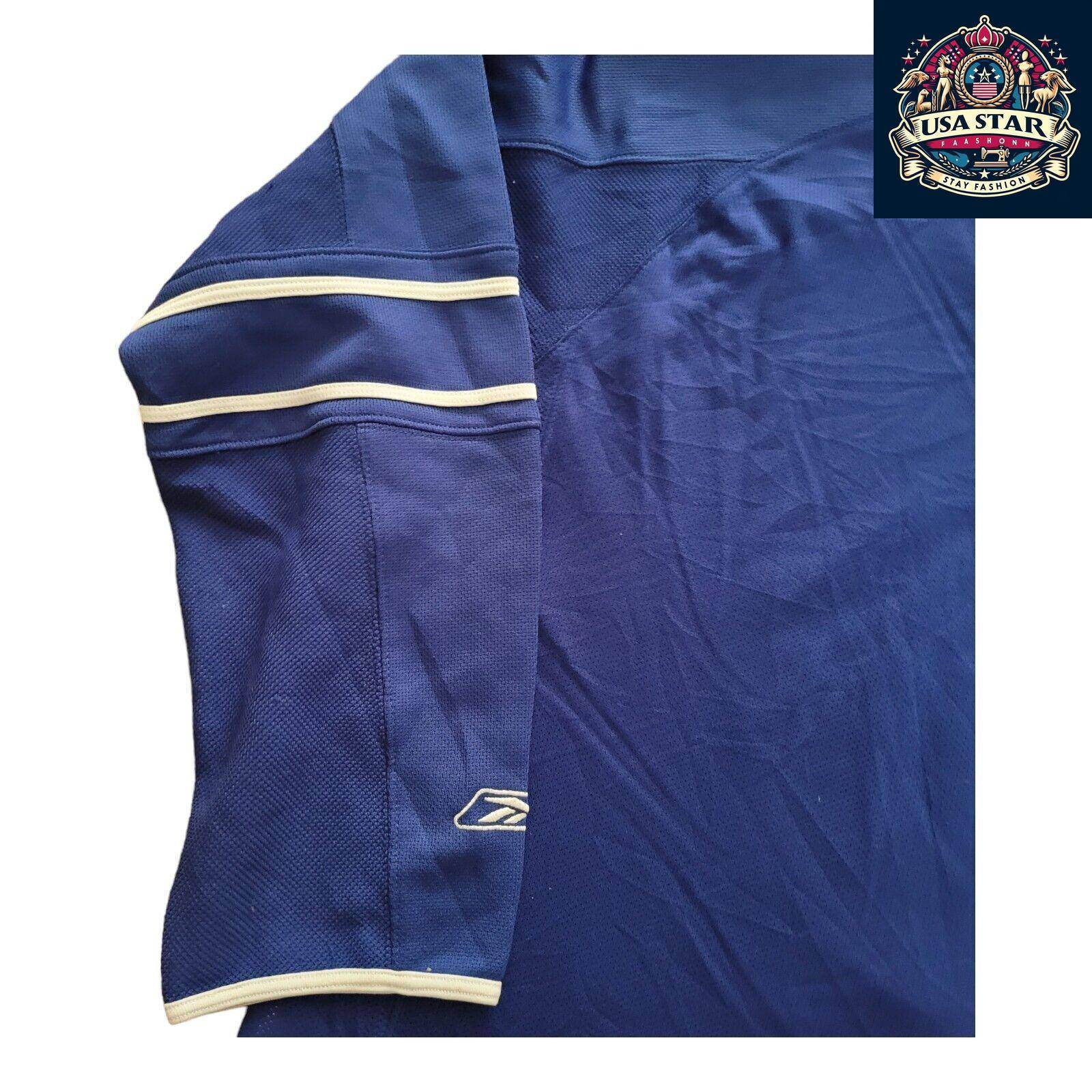 Toronto Maple Leafs Youth Jersey L/XL by CCM - Vintage Style with Authentic Team Spirit - USASTARFASHION