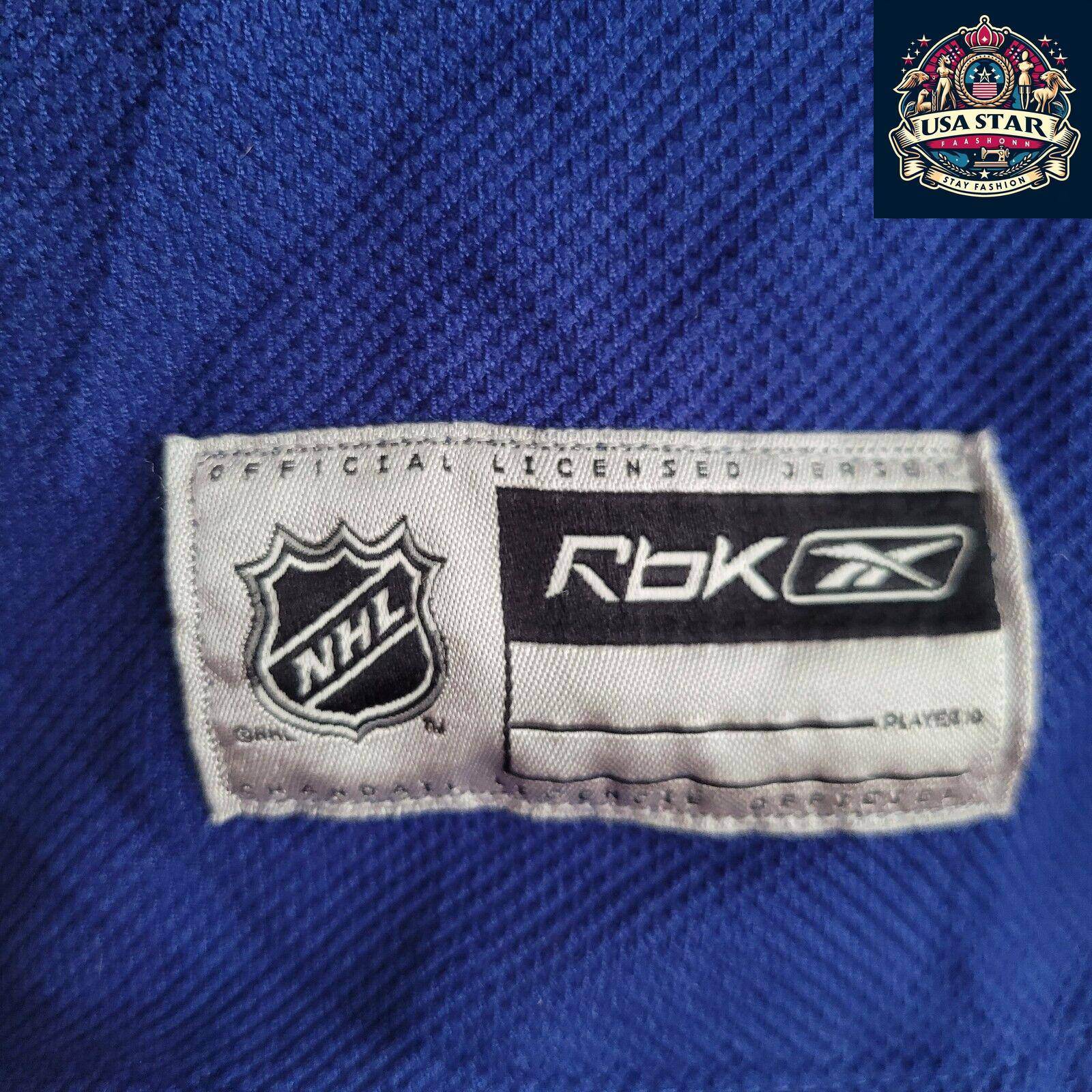 Toronto Maple Leafs Youth Jersey L/XL by CCM - Vintage Style with Authentic Team Spirit - USASTARFASHION