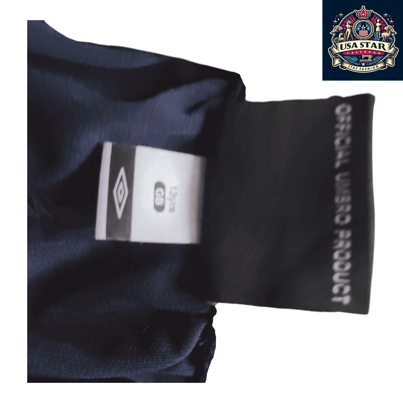Umbro Flamengo Youth Athletic Shorts - Size 13Y - Navy Blue Sportswear - USASTARFASHION