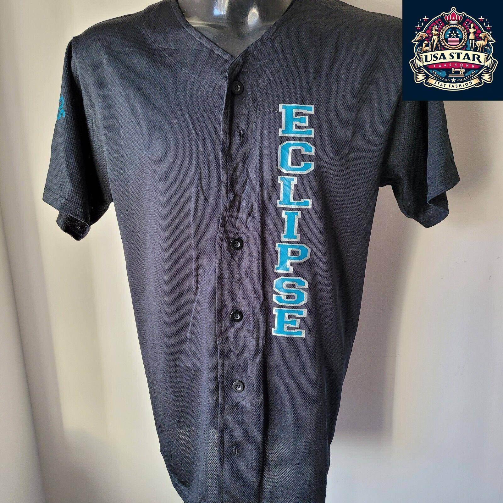 United Eclipse All Stars Sport - tek Baseball Jarsey Size S - USASTARFASHION