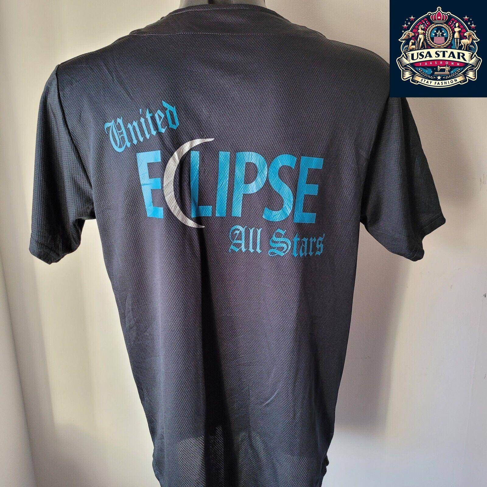 United Eclipse All Stars Sport - tek Baseball Jarsey Size S - USASTARFASHION