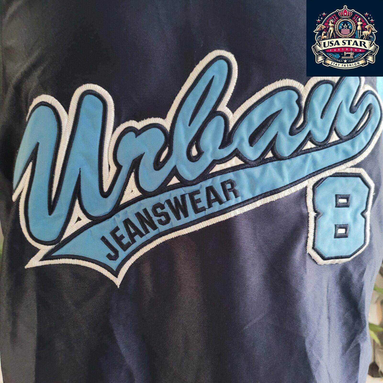 Urban Jeanswear NBA Vest 8, Size L - Comfortable Fit, Durable Fabric, Ideal for Basketball Fans - USASTARFASHION